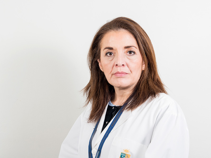 Dra. Juana Villarroel Garrido