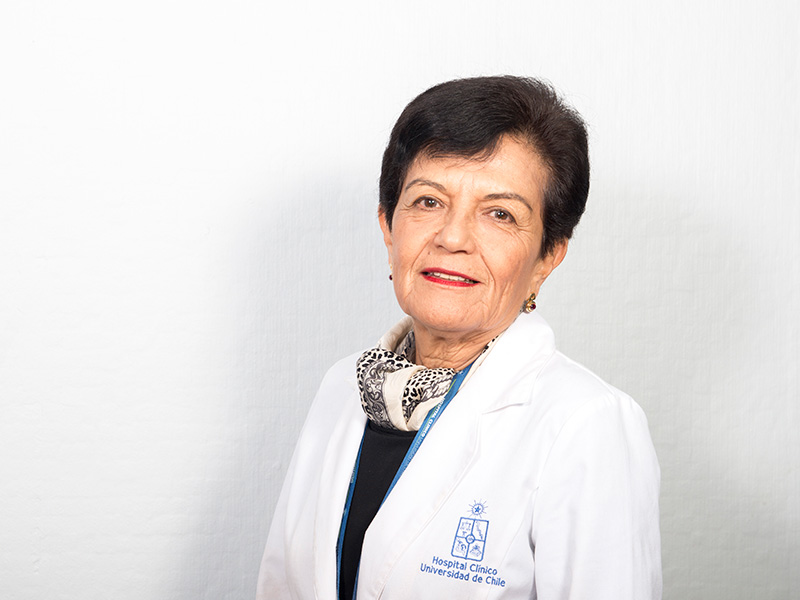 Dr. Graciela Rojas Catillo