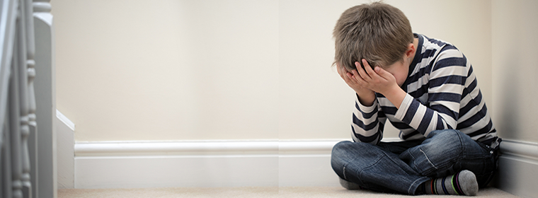 Las consecuencias del confinamiento en niños autistas